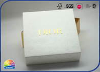 Customized 4C Printed Rigid Pantone Color Paper Gift Box For Luxury Present