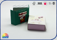 Custom Logo Packaging Large Book Shaped Gift Boxes With Magnetic Closure Lid