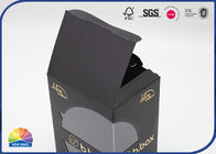 Glasses Paper Box Custom Design Logo Packing Gift Die Cut Box