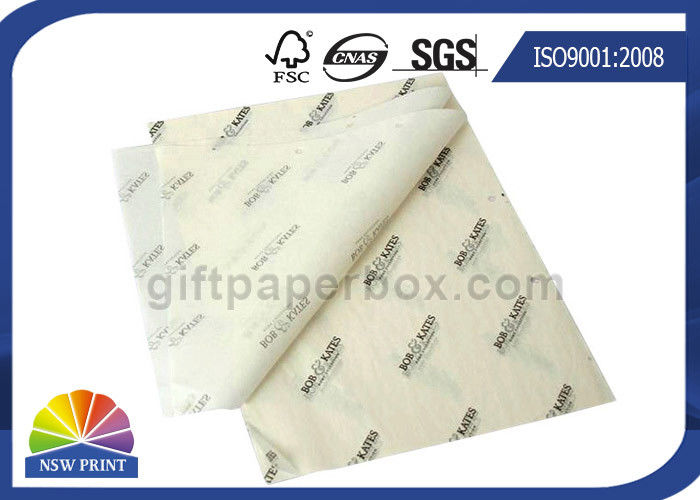 Acid Free Recyclable Custom Sticker Printing For Gift Packaging Wrapping
