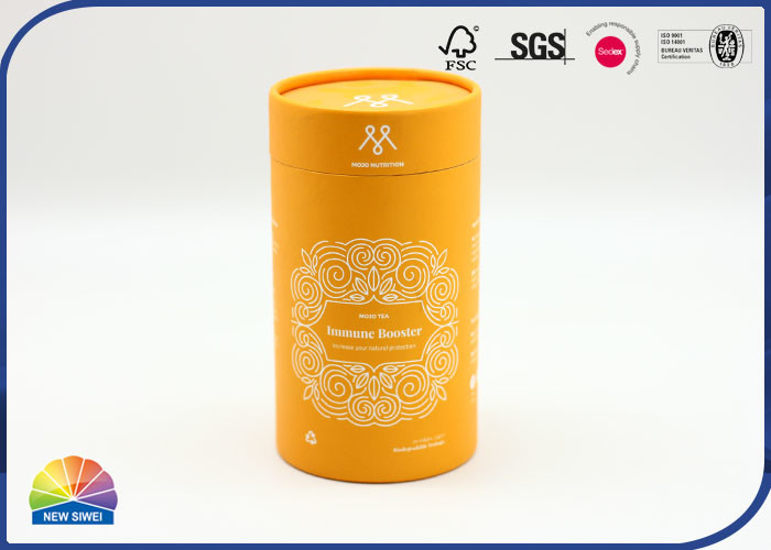 157gsm cubrió la base de papel de Kraft que empaquetaba para el producto de encargo