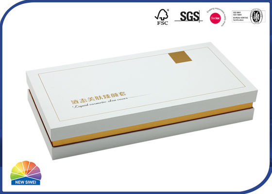 Hombro de encargo que empaqueta las cajas puestas con EVA Foam Insert