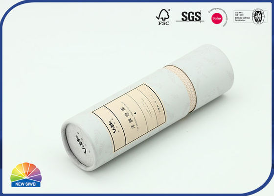 Tubo de empaquetado los 5.5*19cm de papel biodegradable para bosquejar el lápiz