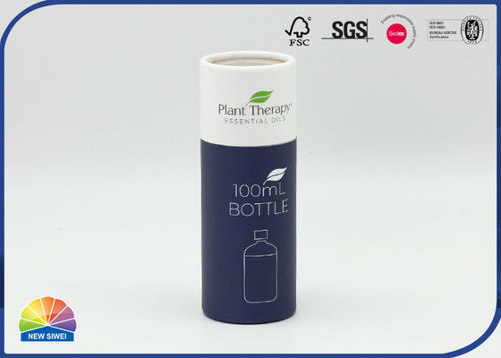 Matte Lamination Plastic Packaging Tubes para el aceite esencial