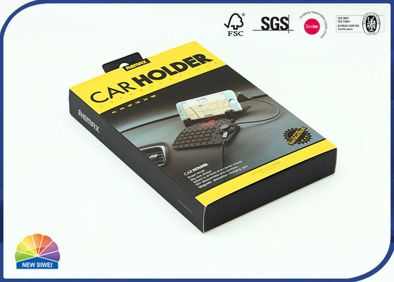 La aduana calificó el desplazamiento de la caja de papel del cajón para el empaquetado del cable del USB