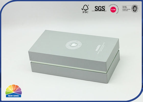 caja del cuello del hombro de 1200gsm CCNB que empaqueta a Matte Lamination