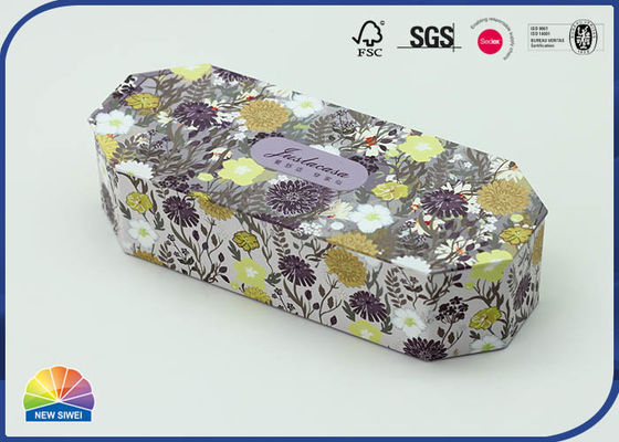 Ropa que empaqueta la caja de regalo con bisagras Matte Lamination Eco Friendly