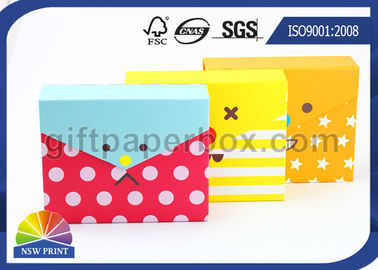 Cajas de regalo magnéticas modificadas para requisitos particulares de la cartulina del cierre/caja de papel plegable para el perfume o el cosmético