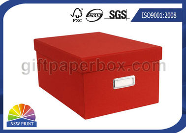 El almacenamiento colorido del juguete acanaló la caja de papel del cartón/las cajas de empaquetado modificadas para requisitos particulares de la cartulina